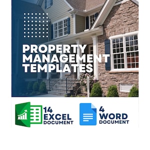 Property Management Templates, Leasing Templates, Tenant Reference Check Template, Rental income,Rental contract, Notice to Pay Rent or Quit