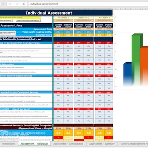 Outsourcing Relationship Assessment and Improvement Plan