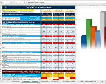 Outsourcing Relationship Assessment and Improvement Plan