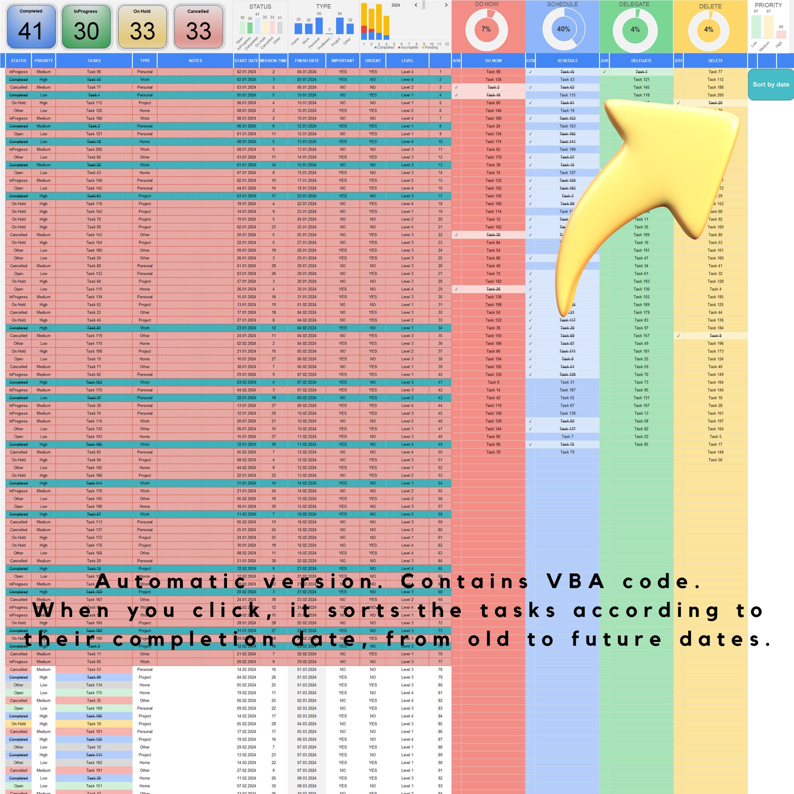 task-priority-tracker-eisenhower-matrix-excel-template-vs-google
