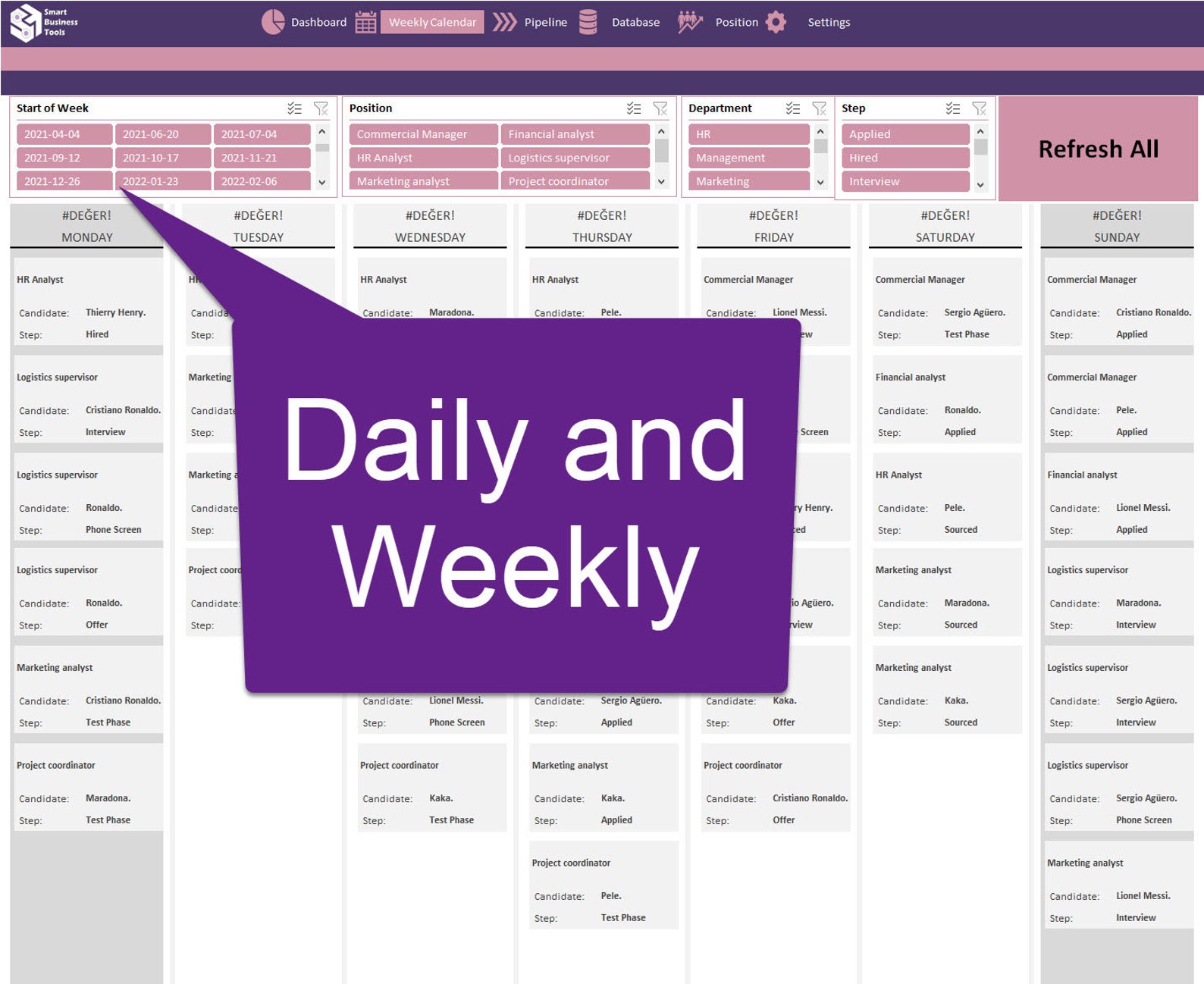 Recruitment Tracker Excel Template HR Template Recruitment Tracker recruitment-tracker-excel-template-hr-template-recruitment-tracker