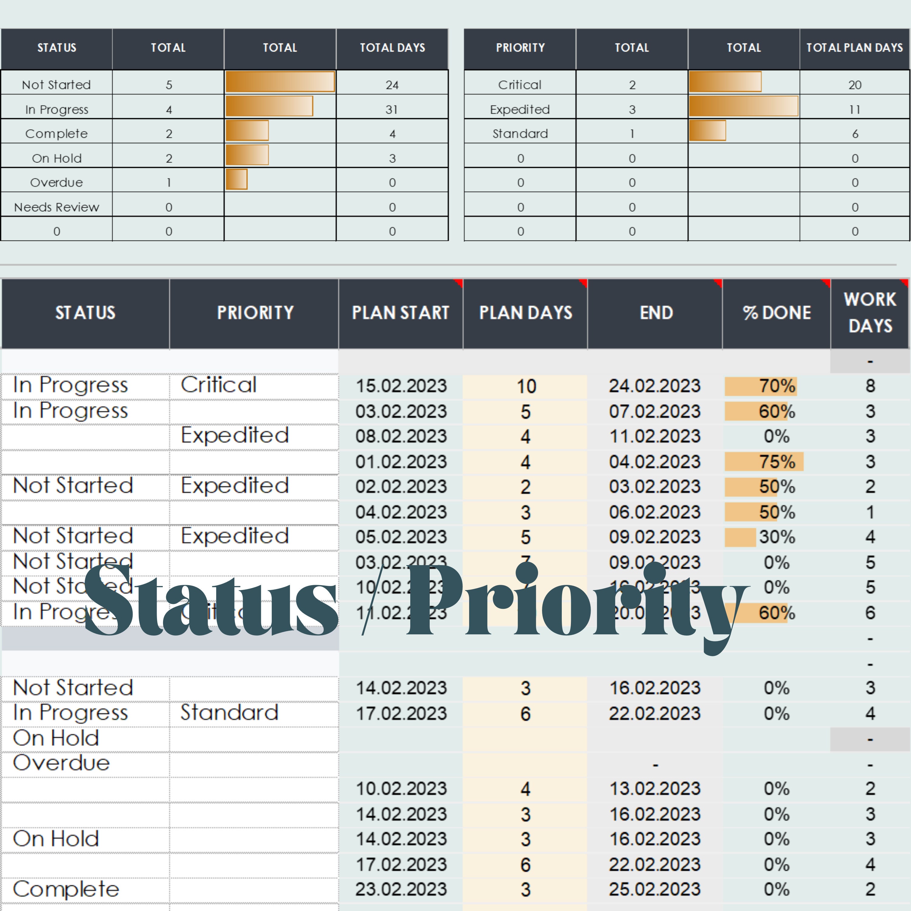 Home Building Planner: Construction Budget Excel, Google Sheets ...