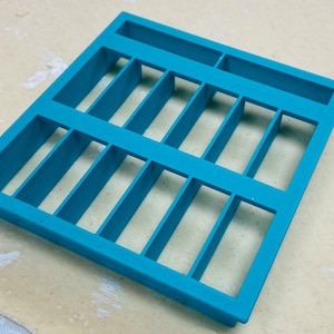 Double Koeksister Cutter