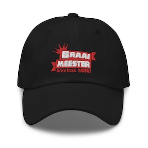 Braaimeester hat