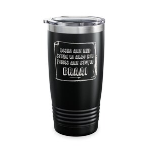 Roses are Red Ringneck Tumbler, 20oz