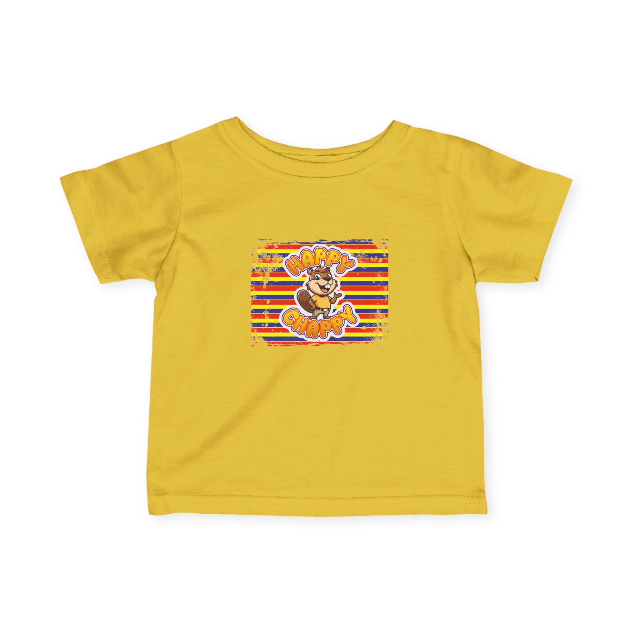Happy Chappy Infant Tee