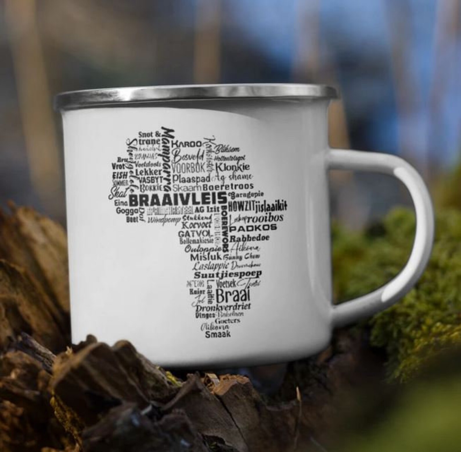 South African Expressions Digital File Etsy