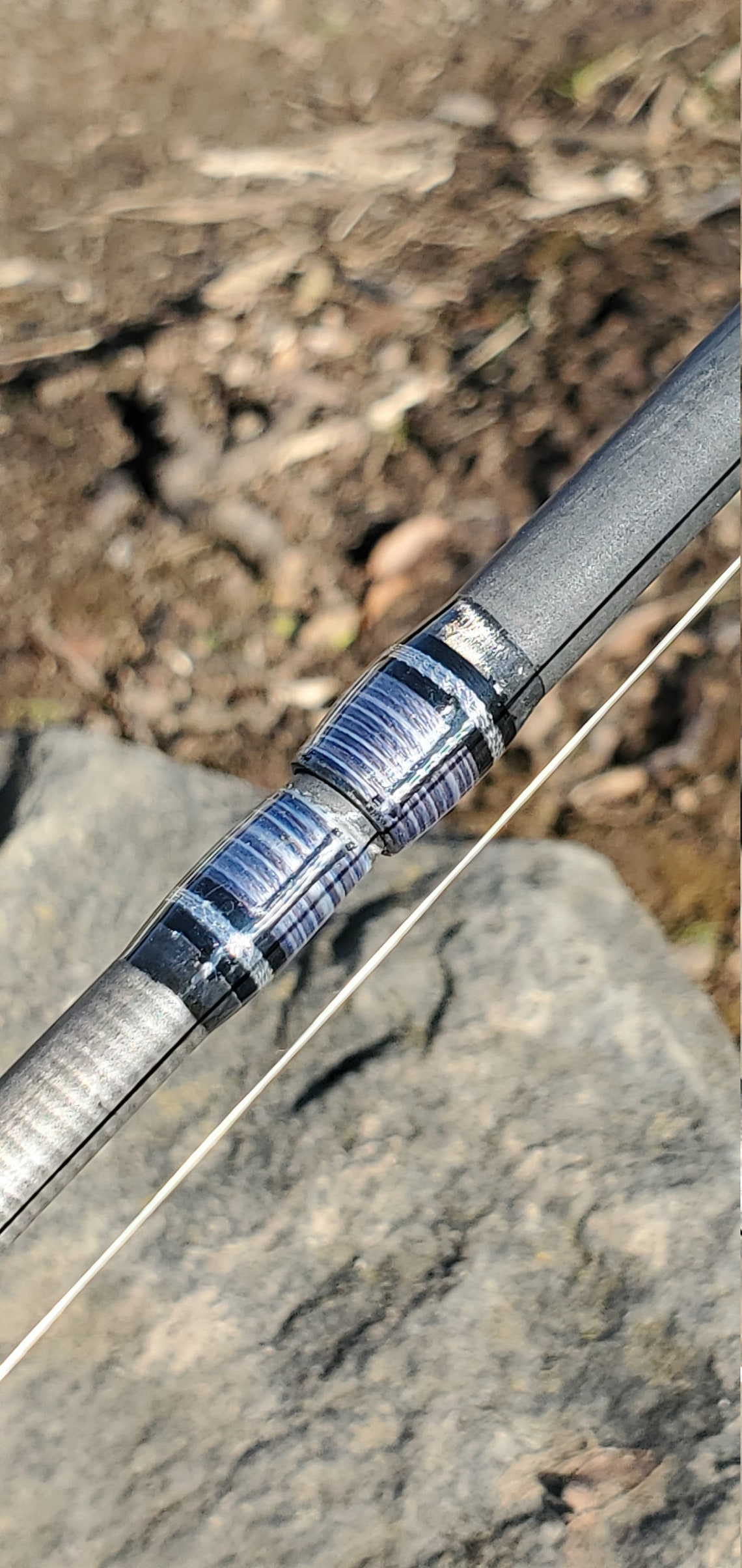 Custom Salmon Steelhead Float Fishing Rod Etsy