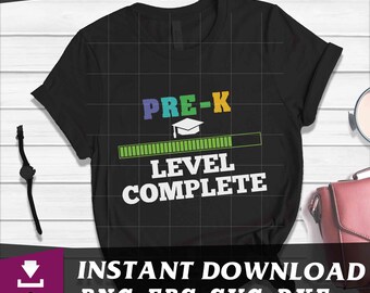 Pre K Clipart Etsy