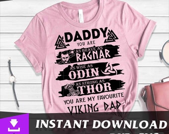 Download Viking Dad Svg Etsy
