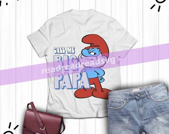 Download Papa Png File Etsy