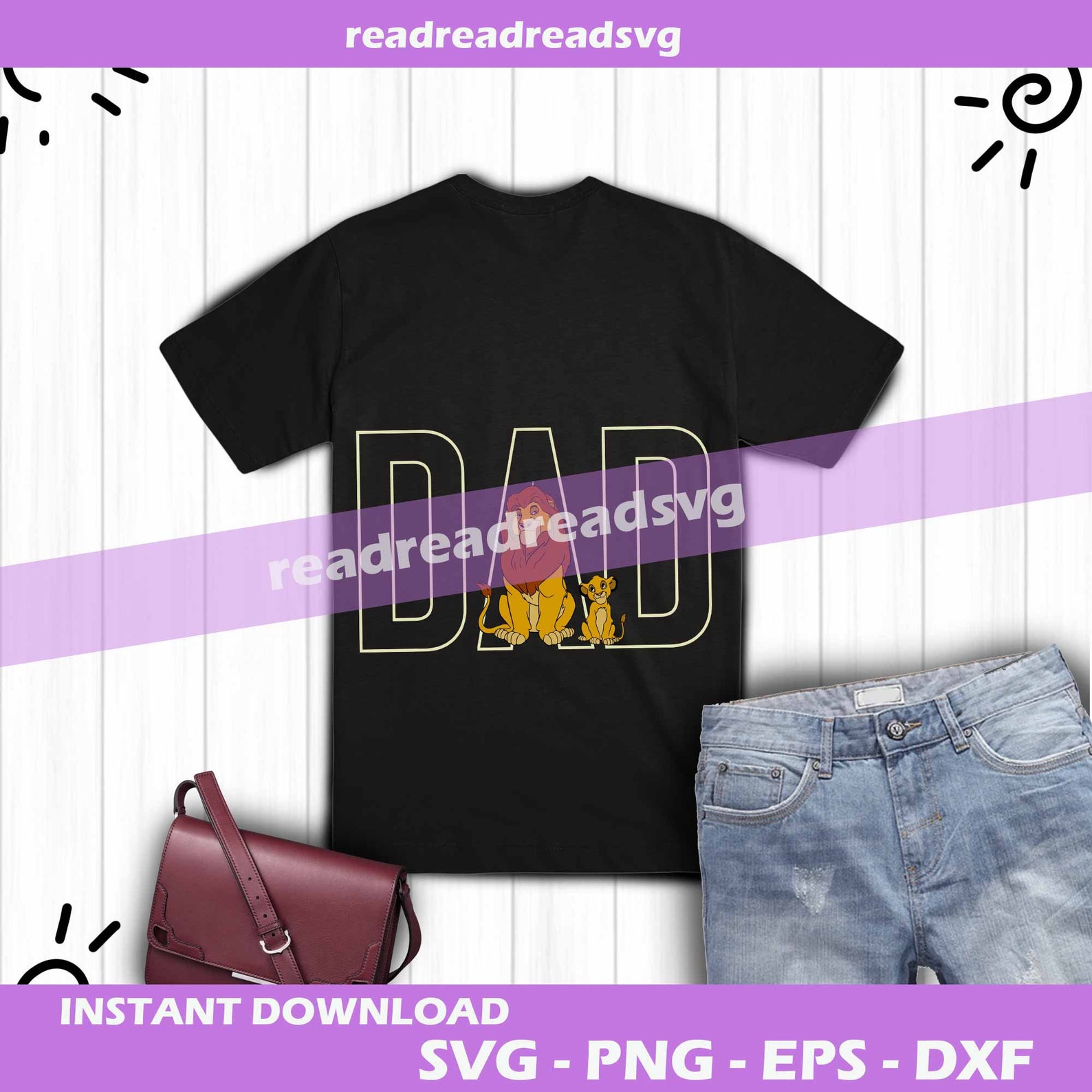Free Free 251 Lion King Father And Son Svg SVG PNG EPS DXF File