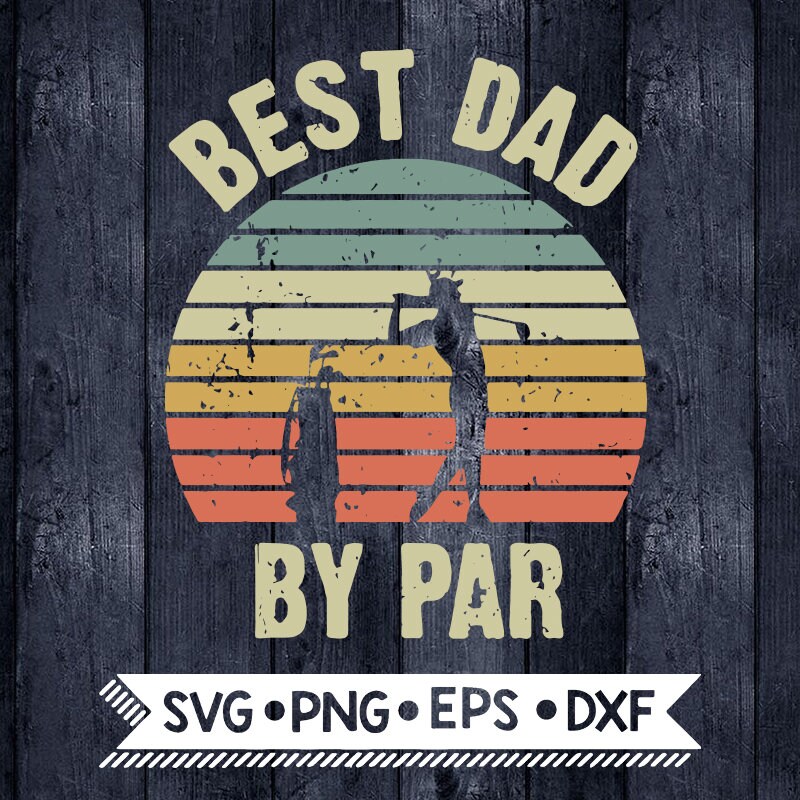 Download Mejor papá por Par Ever Svg Father's Day Svg Holiday | Etsy