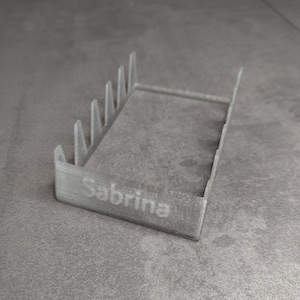 Custom Cash Stuffer Holder - Decorative Money Stand - Personalizable - Cash Stand - Personalizable