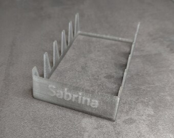 Titular de relleno de efectivo personalizado - Puesto de dinero decorativo - Personalizable - puesto de efectivo - personalizable