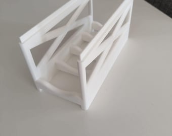 BottliGrid – modularer Flaschenhalter für Kallax &amp; mehr