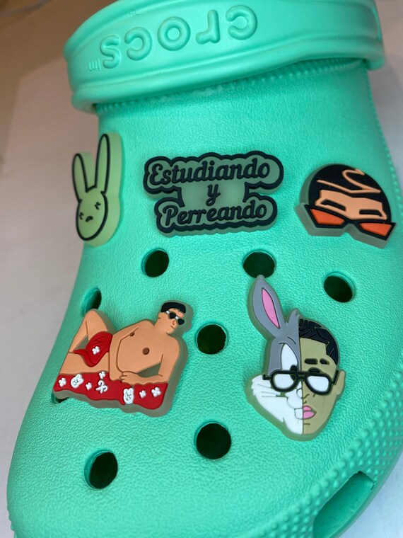 crocs classic clog kfc