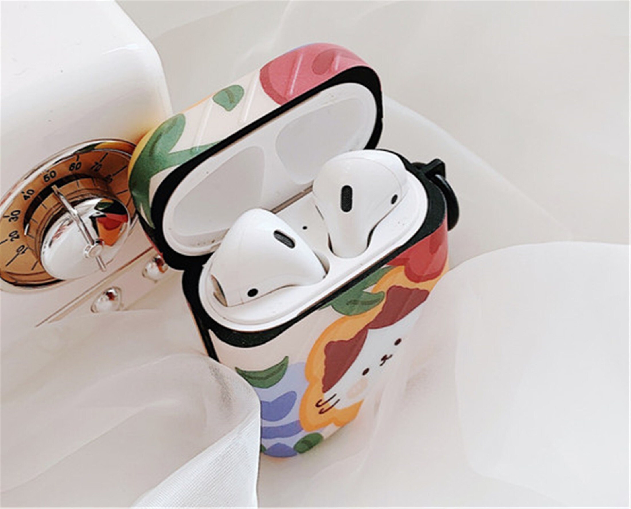 Cat Airpod Case Airpods Pro Case Airpods 1 2 3 Pro Soft Etsy