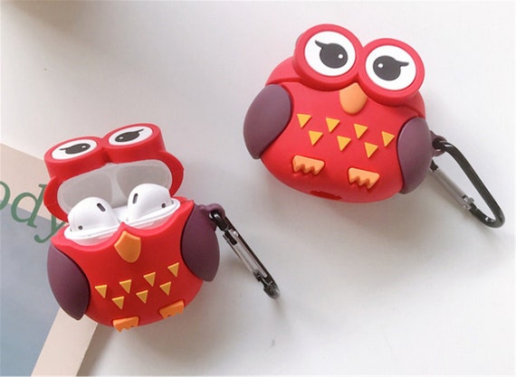 Owl Airpod Case Headphone Airpods Pro 