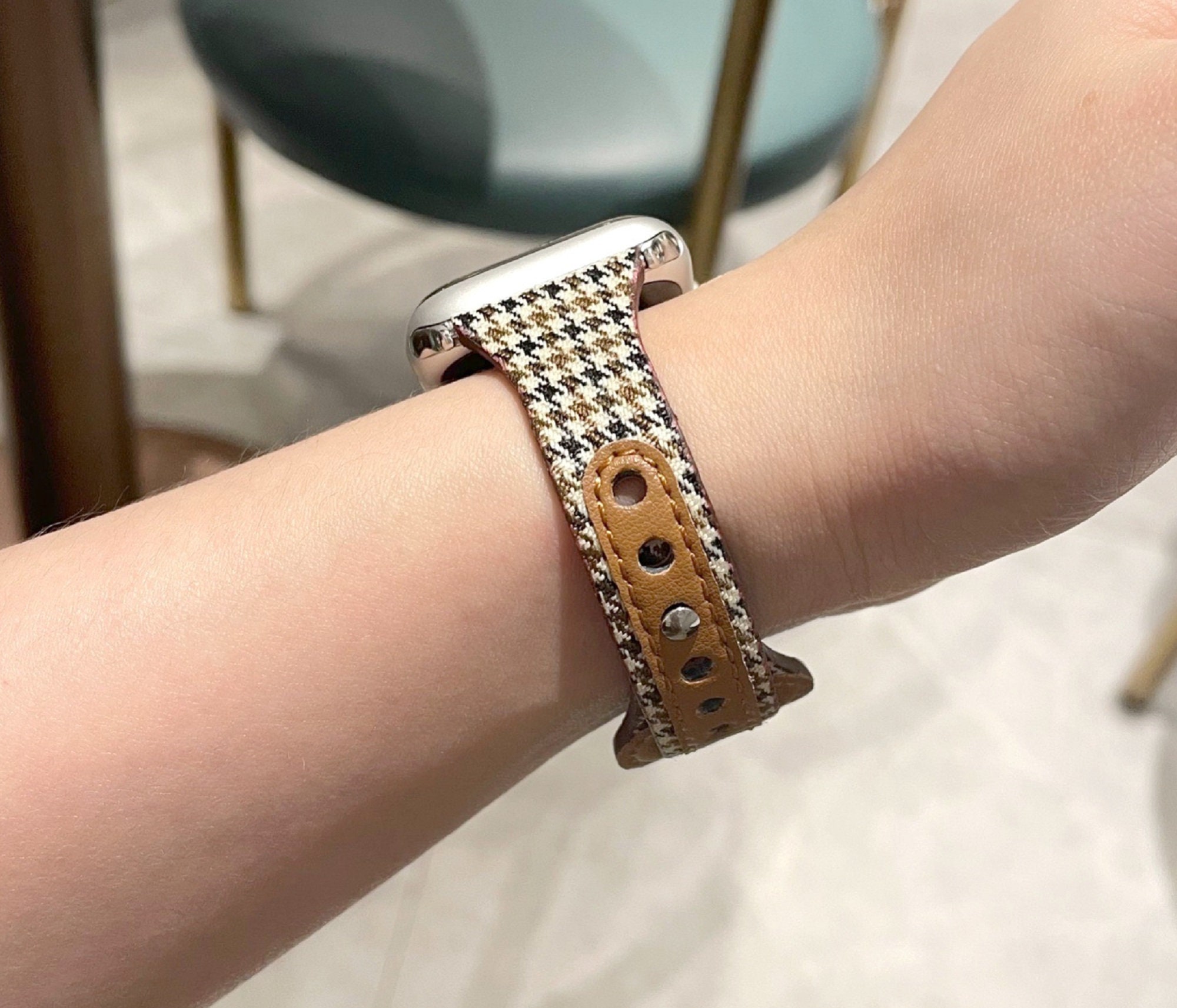 iphone apple watch armband