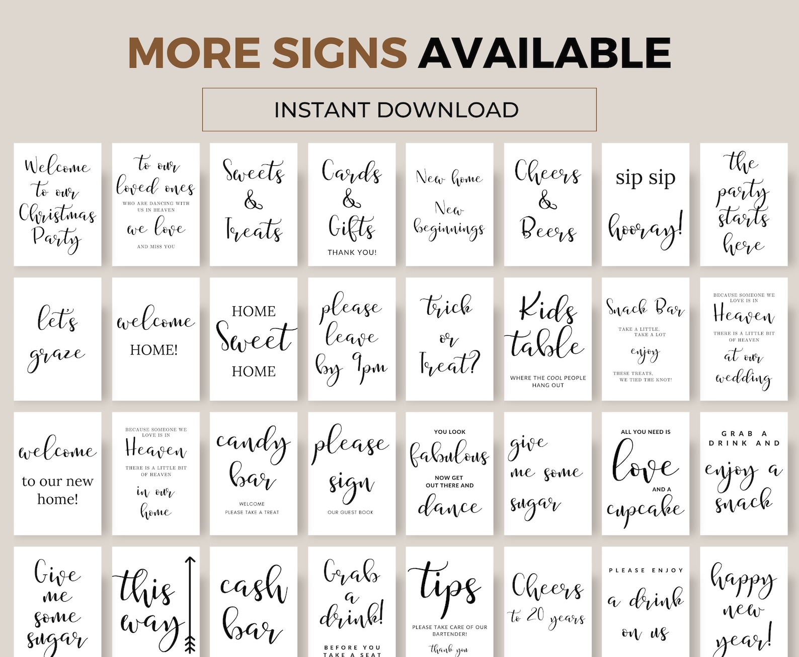 Bang Your Head Here Sign. Instant Stress Reduction. Download, Print ...