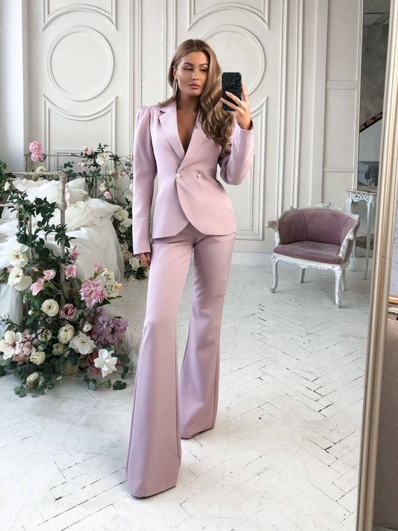 Fitted casual shop blazer womens