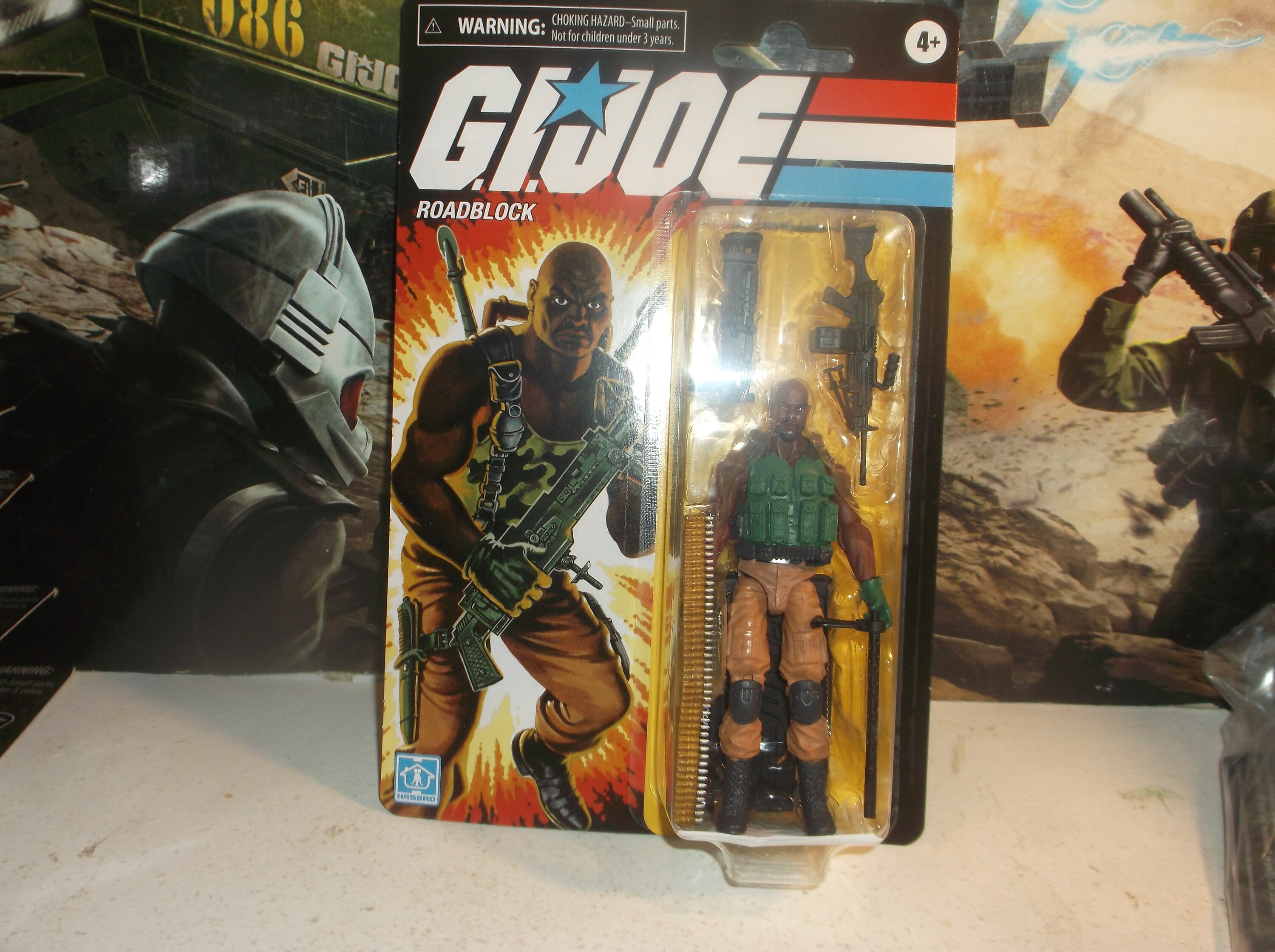 gi joe retro collection checklist