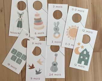 Penderie Bebe Etsy