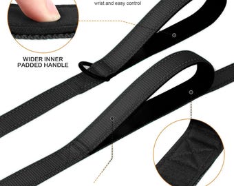 Double Handle Dog Leash