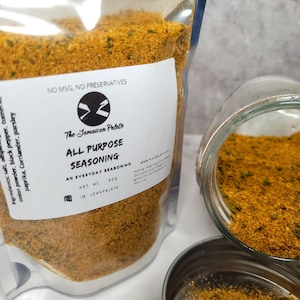 All Purpose Seasoning-2 Pack