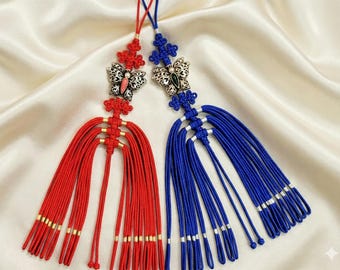 Nakjibal Norigae koreanische traditionelle Hanbok Verzierung