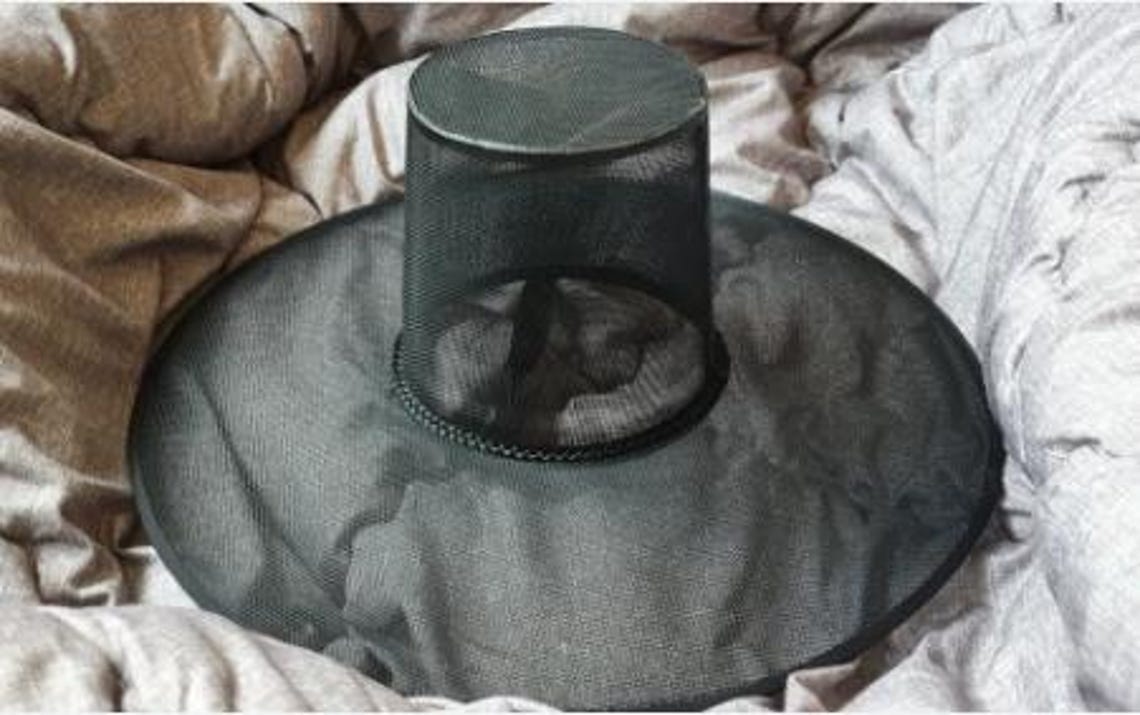 2set of Korean Traditional Gat (갓) – Premium 3-layer Yangban Hat for ...