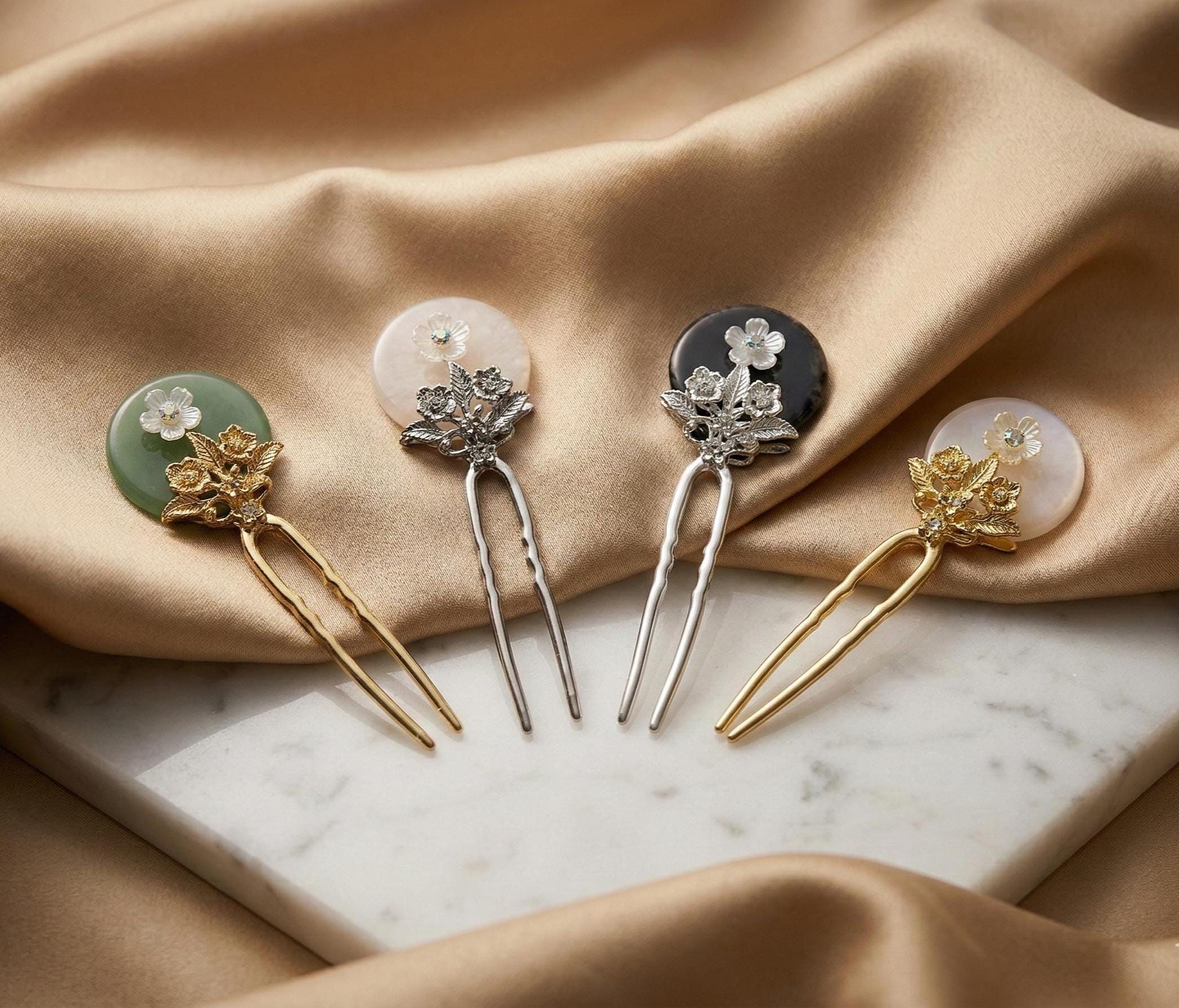 Korean Hair Stick - Etsy Singapore