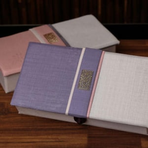 Korean Traditional premium jewerly Case | Handmade Korean Elegant Accessory case for traditinal wedding gifts