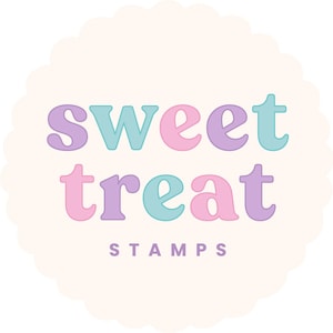 Custom Personalised Fondant Stamp