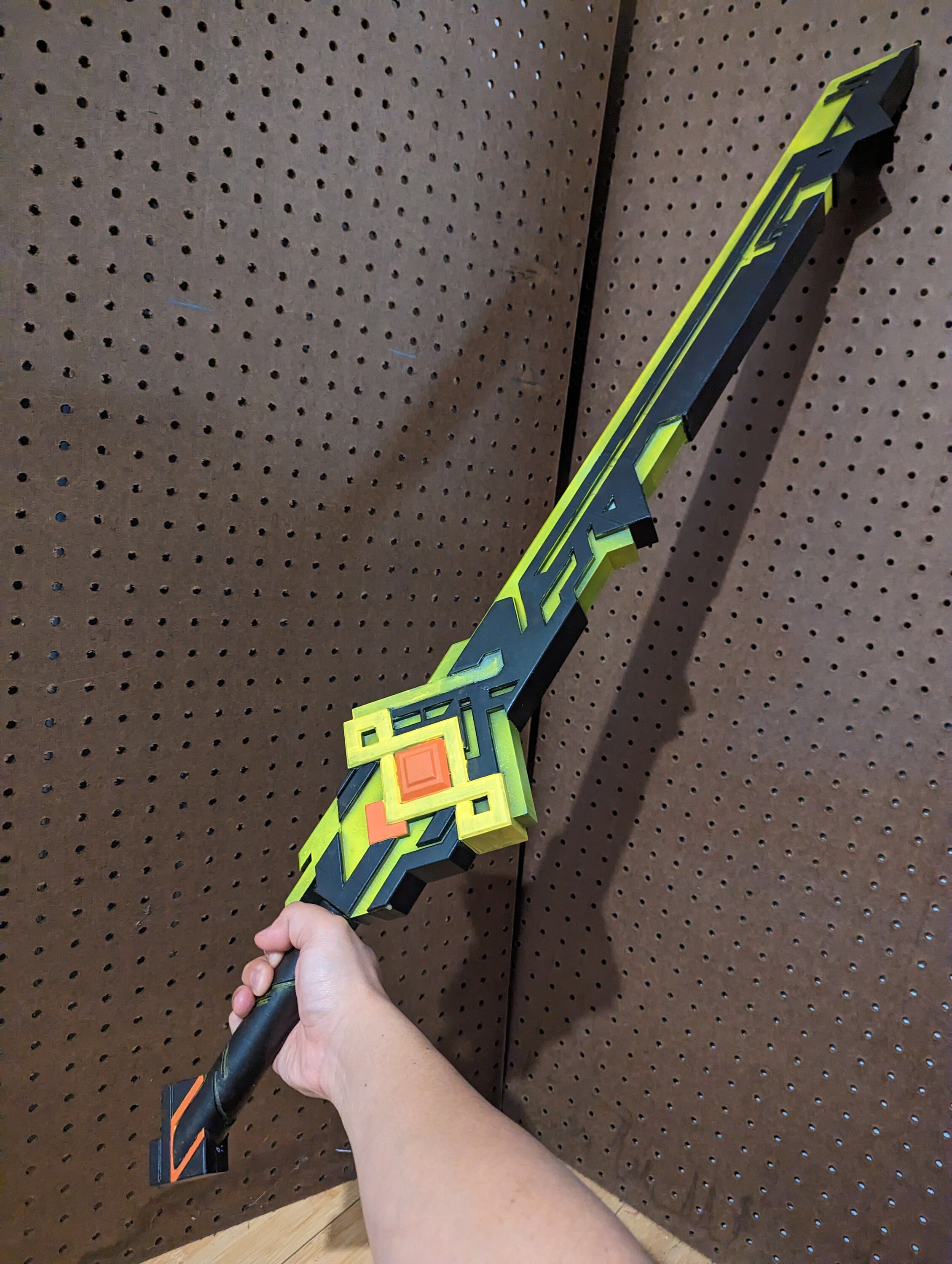 Summit Shaper accesorio de cosplay inspirado en Genshin Impact Etsy