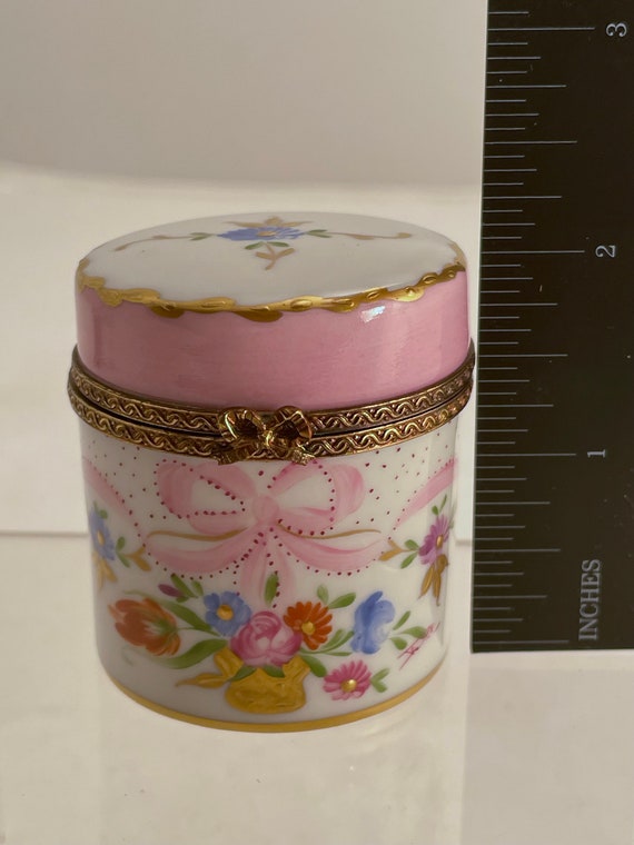 Limoge Box in Pink - image 2