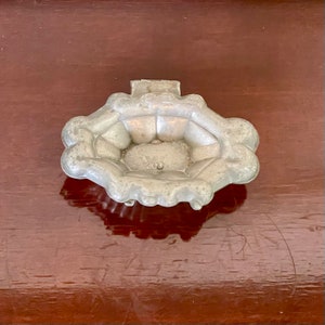 Food Mold - pewter #203