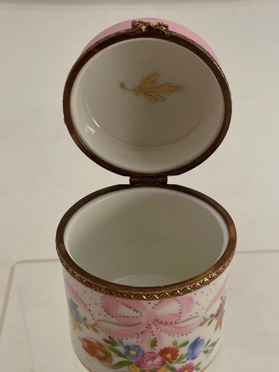 Limoge Box in Pink - image 5