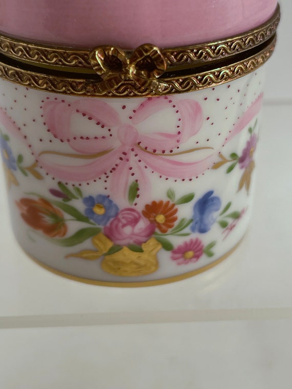 Limoge Box in Pink - image 7