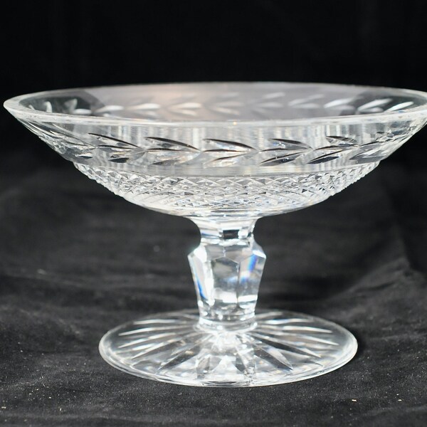 Waterford Candy Dish Etsy