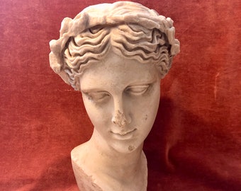 Aphrodite Bust - Etsy