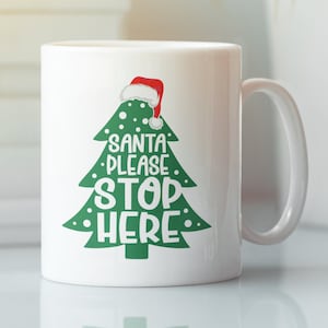 Christmas Mug, Funny Xmas Gift, Christmas mugs, Winter Mug, Xmas gifts for Her, Merry Xmas, Christmas Coffee Mug, Santa gift mug