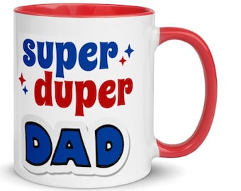 Best Dad Mug, Best Dad Ever, World's Greatest Dad, Father's  Gift, Dad's Birthday Mug,