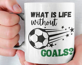 Soccer Lover Mug, Soccer Dad Mug, Gift for a Mom, Soccer Mom Tea Cup, Sports Mom Coffee Mug, Gift for Soccer Coach