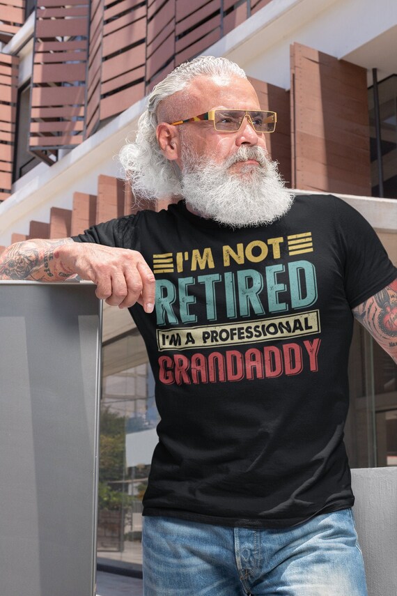 Grandpa T Shirt, Funny Grandpa Shirt, Papa Shirt, Grandpa Gift