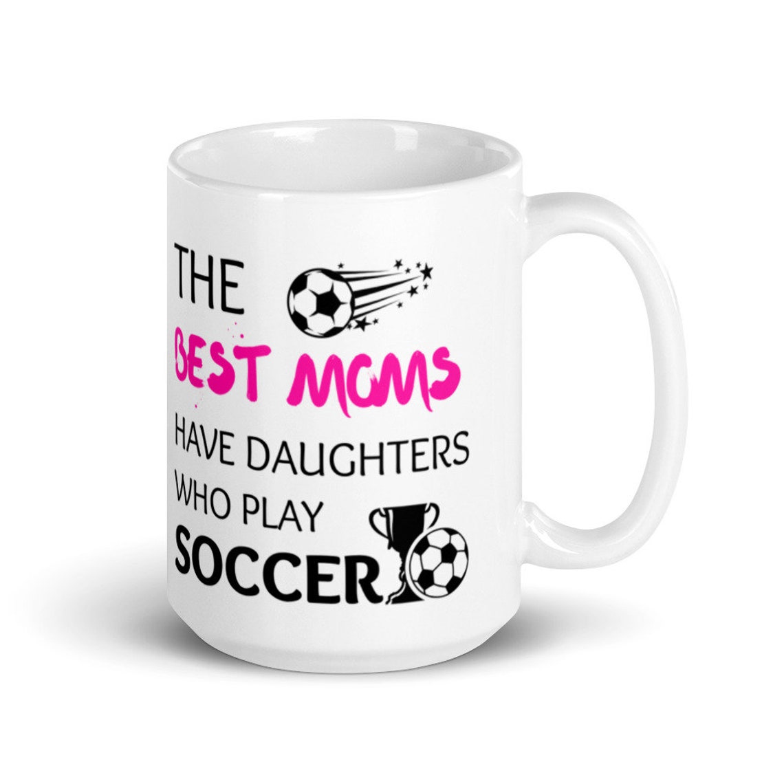 Soccer Mom Coffee Mug Sports Mom Ceramic Tea Cup Soccer Etsy France