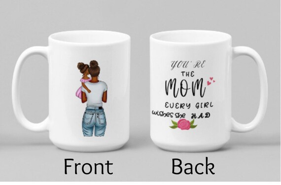 Mom & Baby Mug