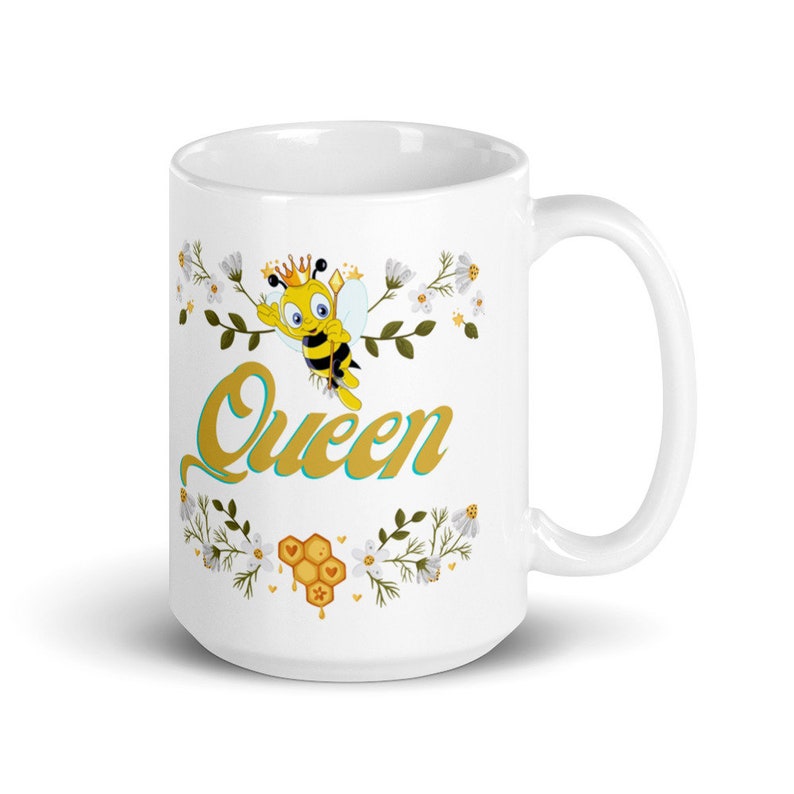 Gift Essentials Queen Bee Mug