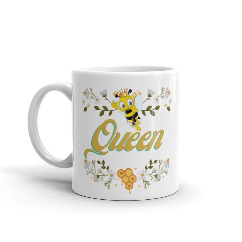 Gift Essentials Queen Bee Mug - Thumbnail 5